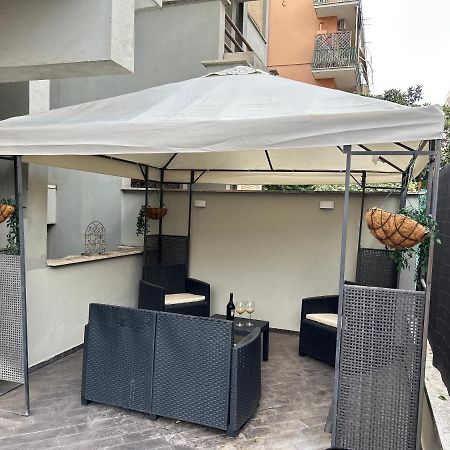 Carpegna Luxury Apt With Terrace Roma Eksteriør bilde