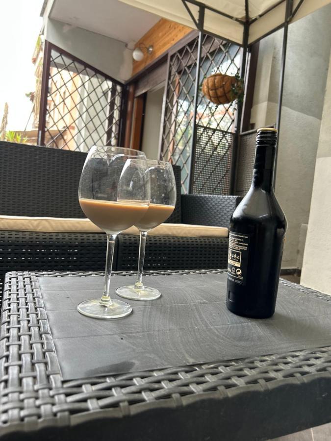 Carpegna Luxury Apt With Terrace Roma Eksteriør bilde