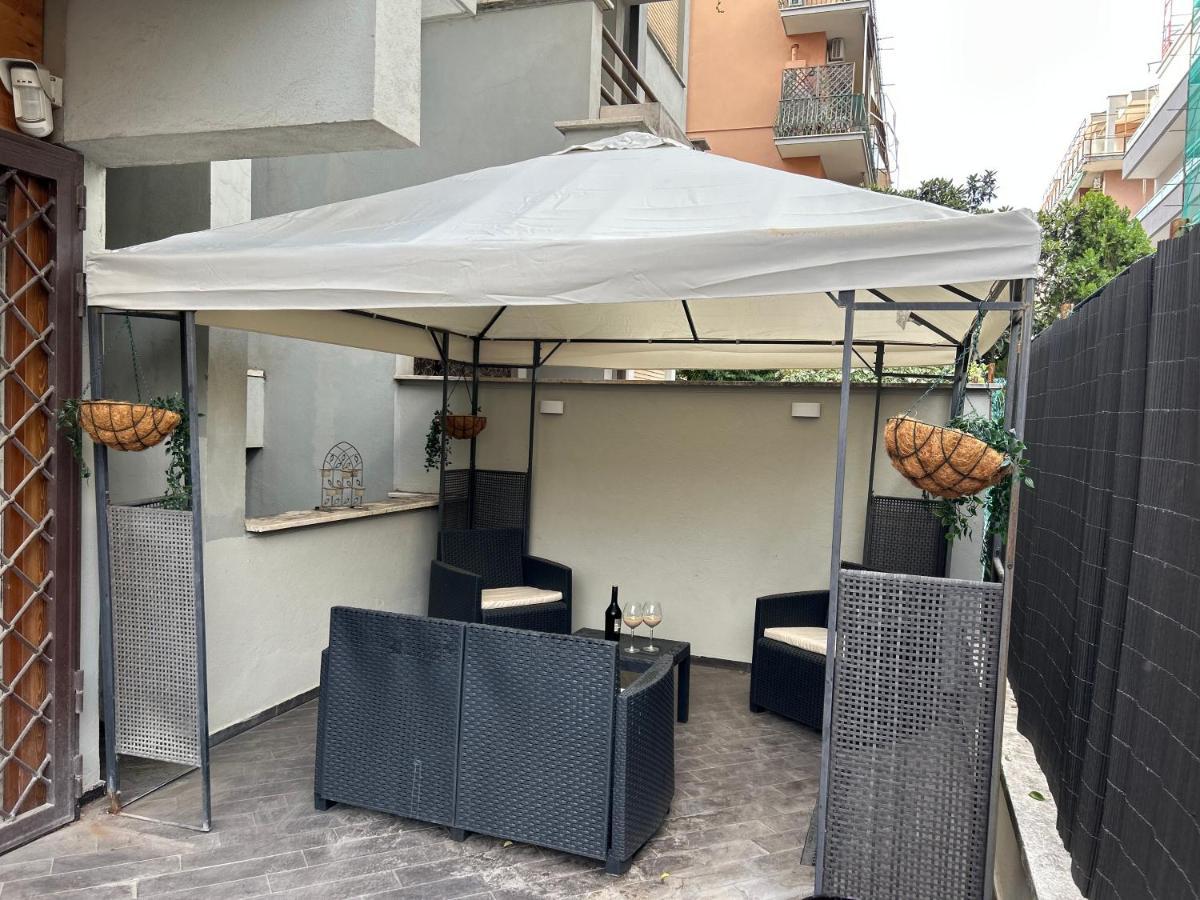 Carpegna Luxury Apt With Terrace Roma Eksteriør bilde