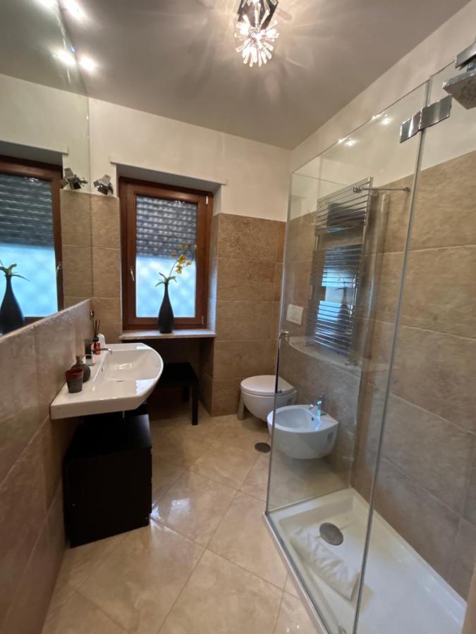 Carpegna Luxury Apt With Terrace Roma Eksteriør bilde