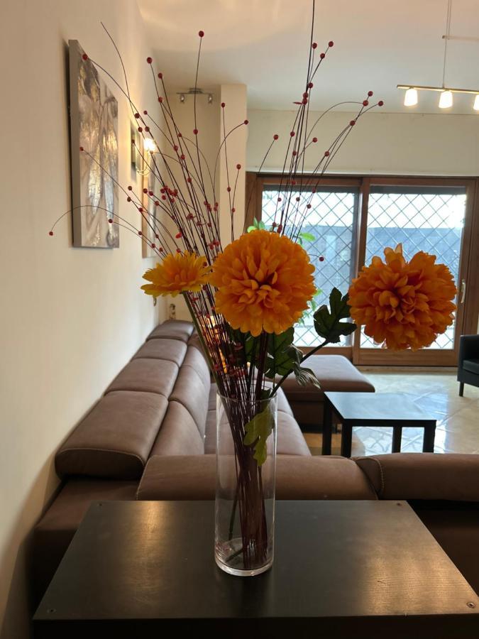 Carpegna Luxury Apt With Terrace Roma Eksteriør bilde