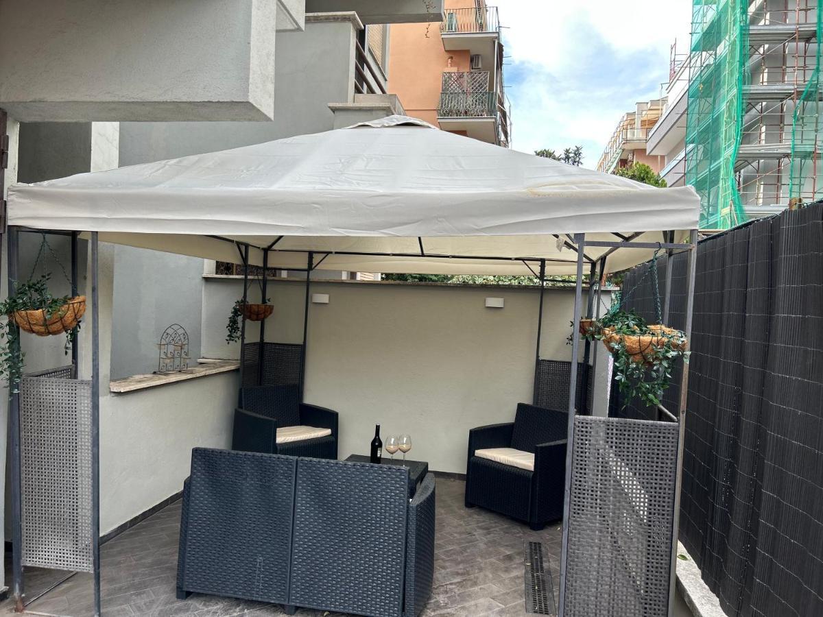 Carpegna Luxury Apt With Terrace Roma Eksteriør bilde