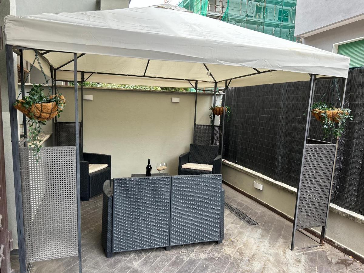 Carpegna Luxury Apt With Terrace Roma Eksteriør bilde