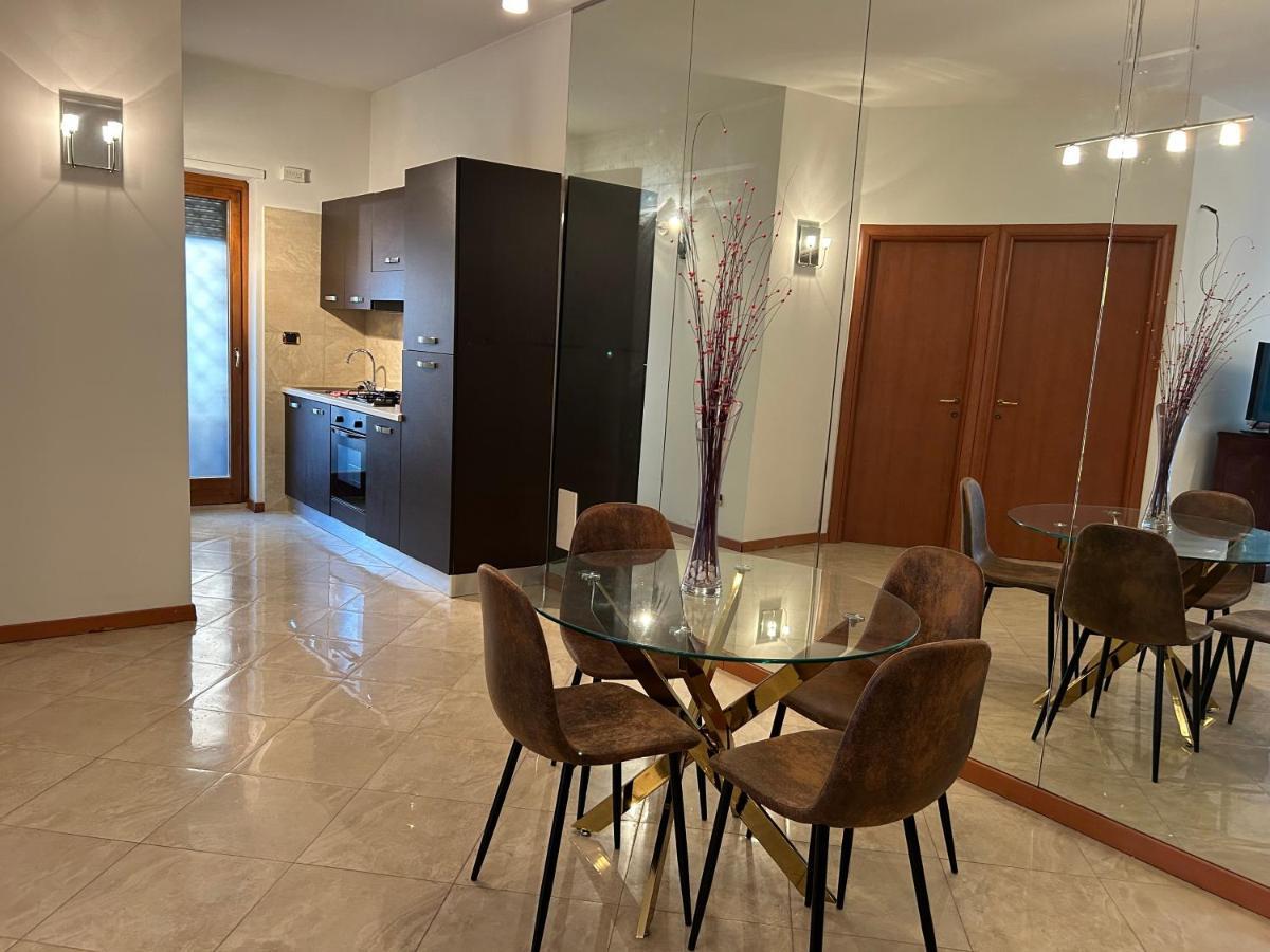 Carpegna Luxury Apt With Terrace Roma Eksteriør bilde