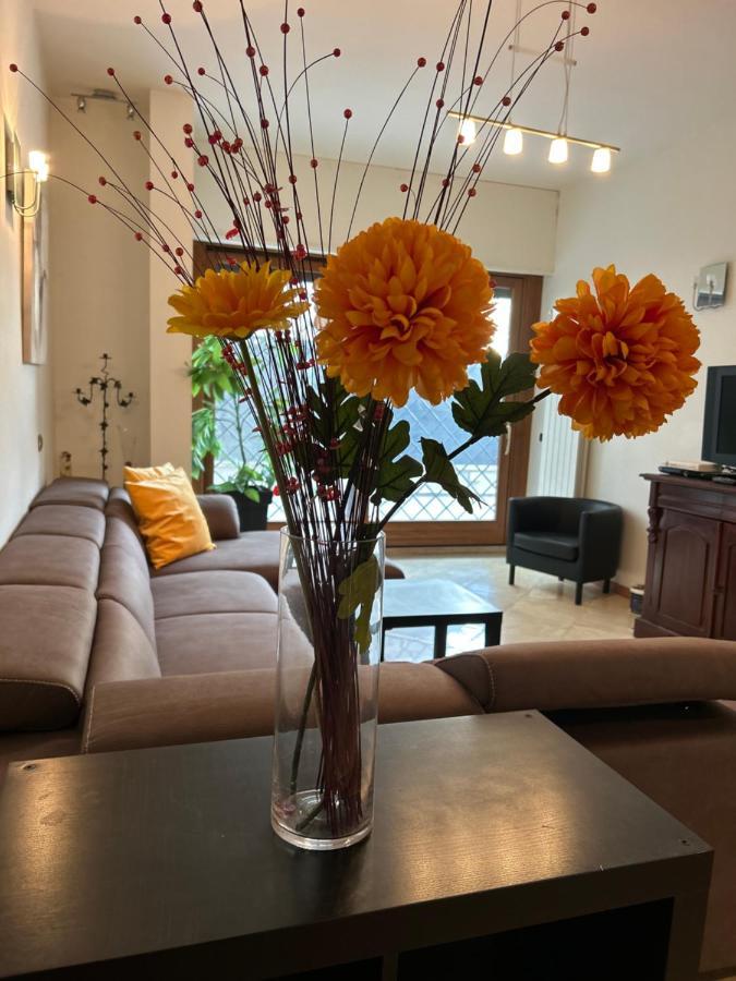 Carpegna Luxury Apt With Terrace Roma Eksteriør bilde